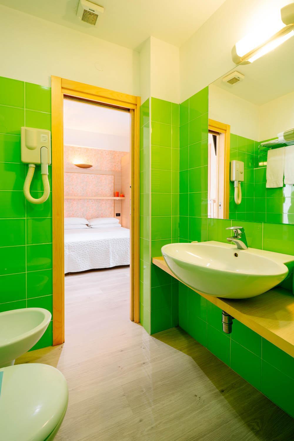 Hotel Villa Marina Wellness Spa Rimini Eksteriør billede