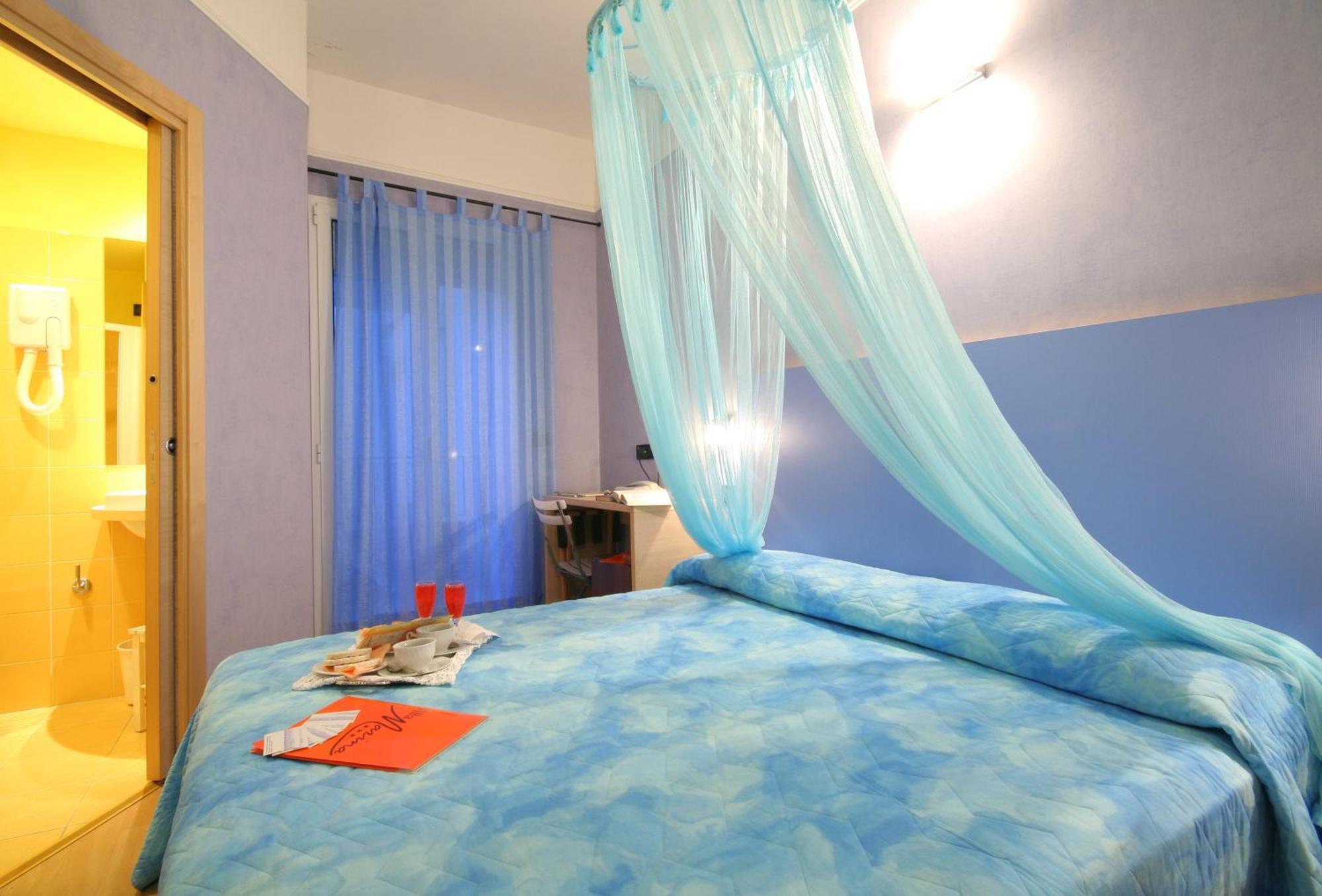 Hotel Villa Marina Wellness Spa Rimini Eksteriør billede