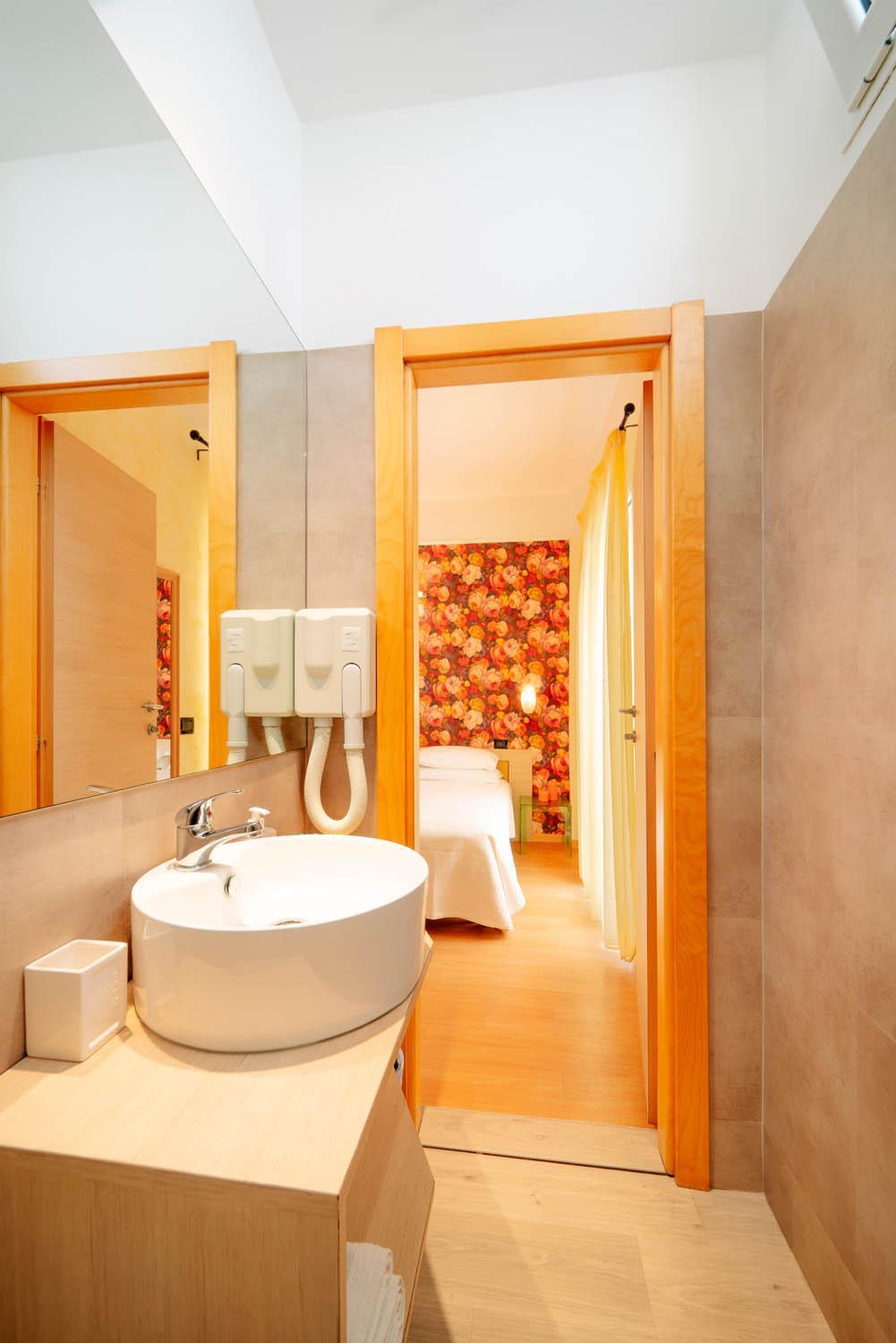 Hotel Villa Marina Wellness Spa Rimini Eksteriør billede