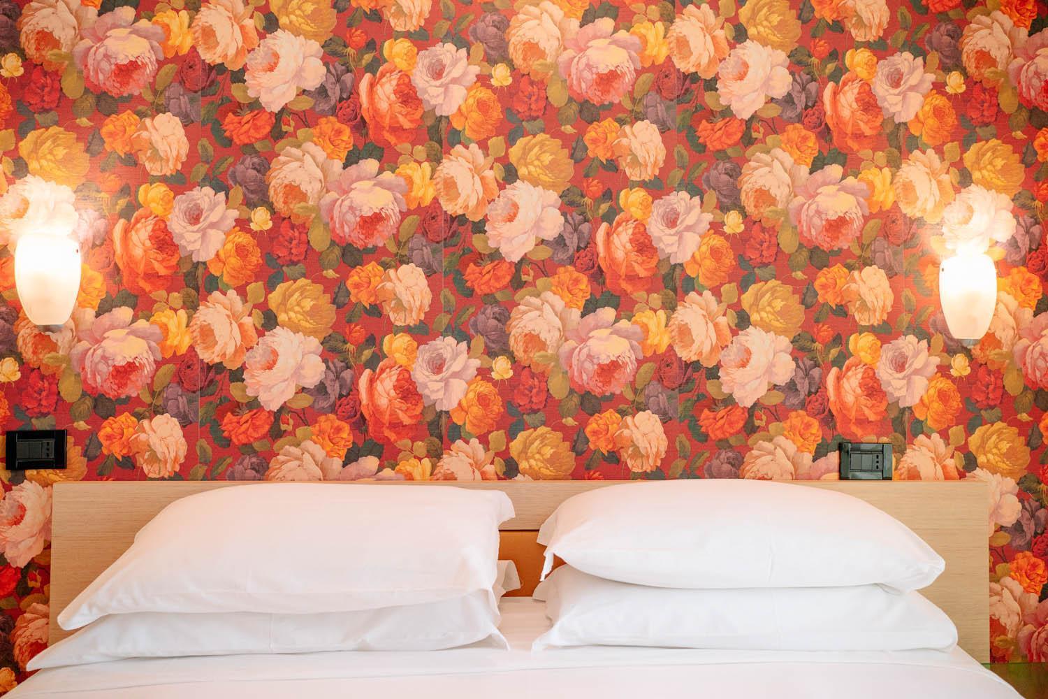 Hotel Villa Marina Wellness Spa Rimini Eksteriør billede