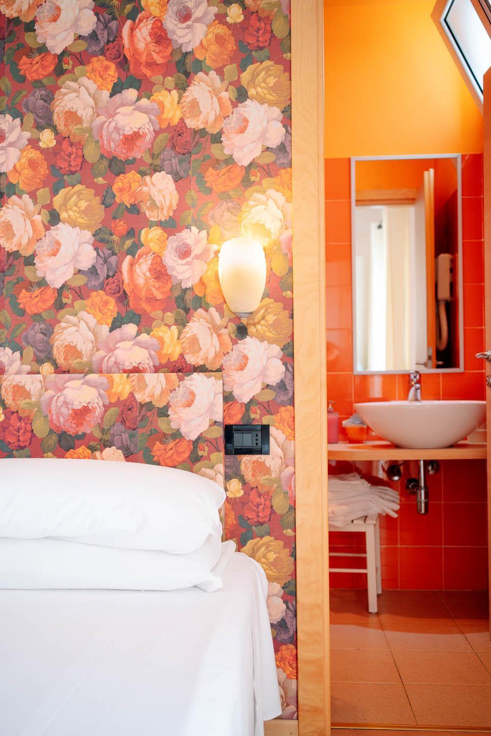 Hotel Villa Marina Wellness Spa Rimini Eksteriør billede
