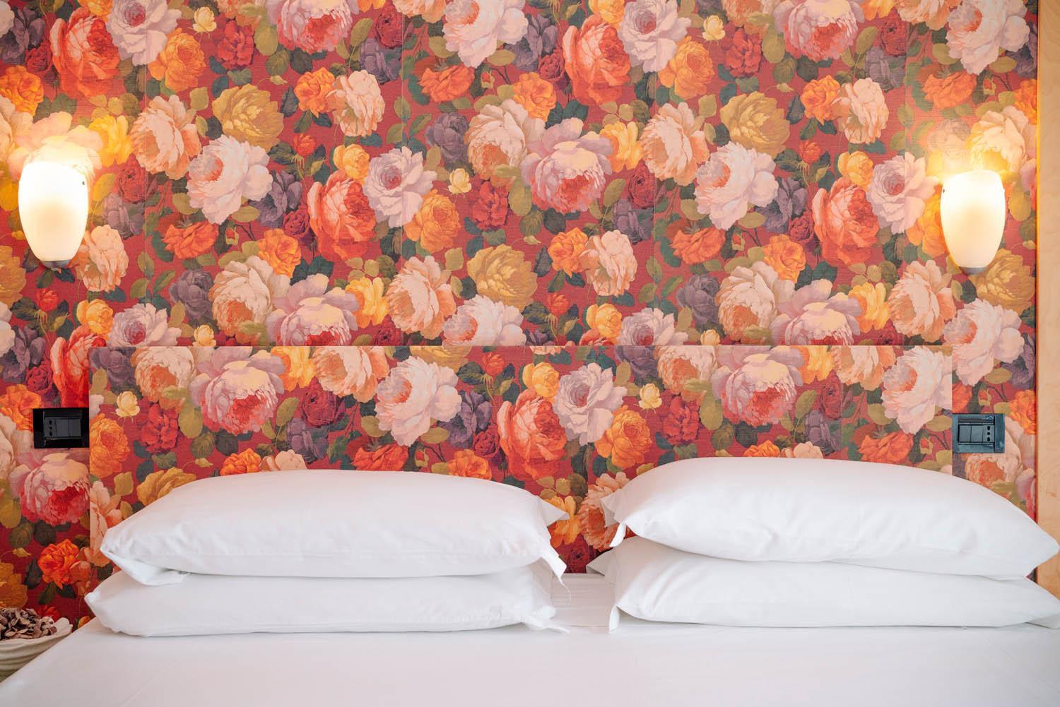 Hotel Villa Marina Wellness Spa Rimini Eksteriør billede
