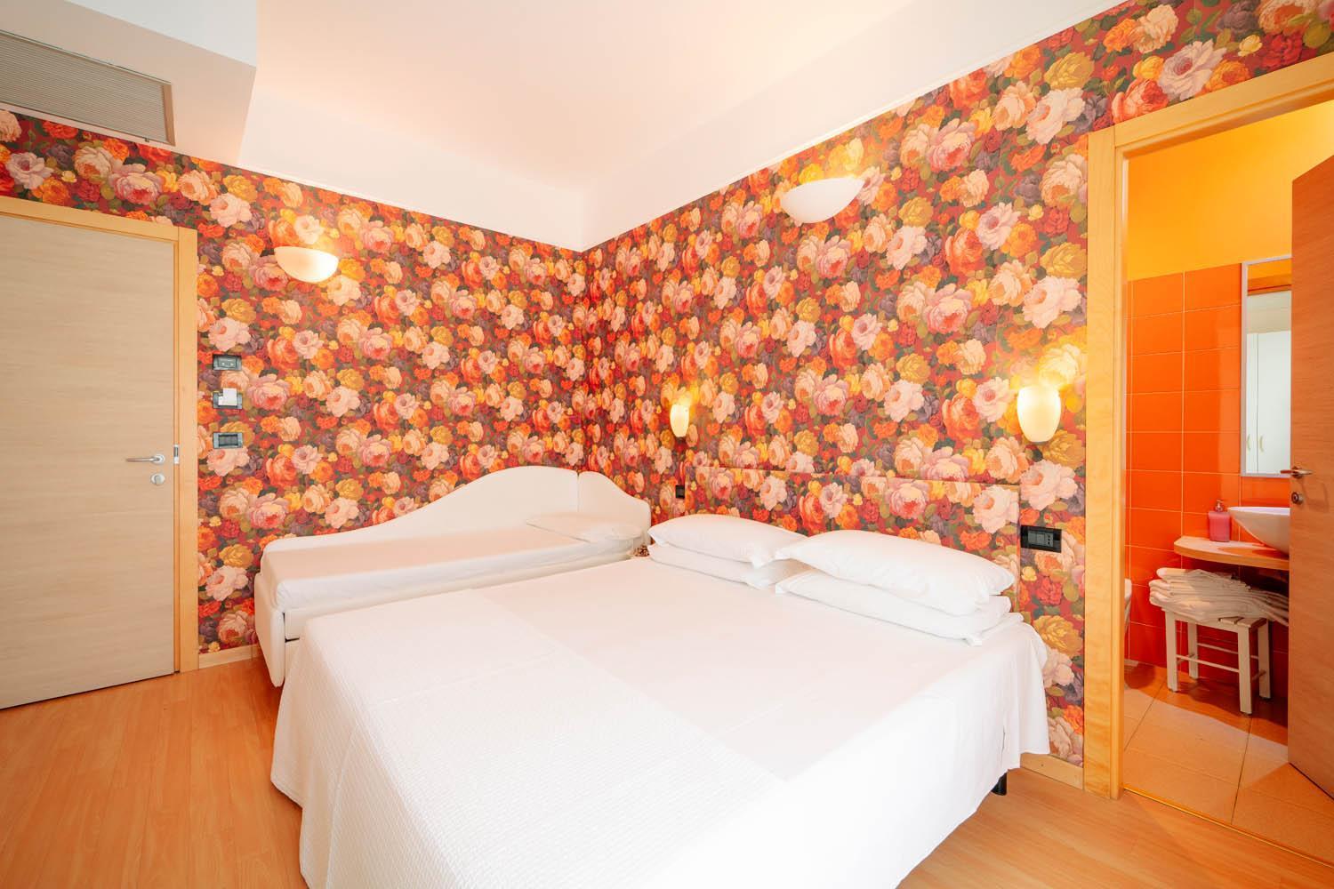 Hotel Villa Marina Wellness Spa Rimini Eksteriør billede