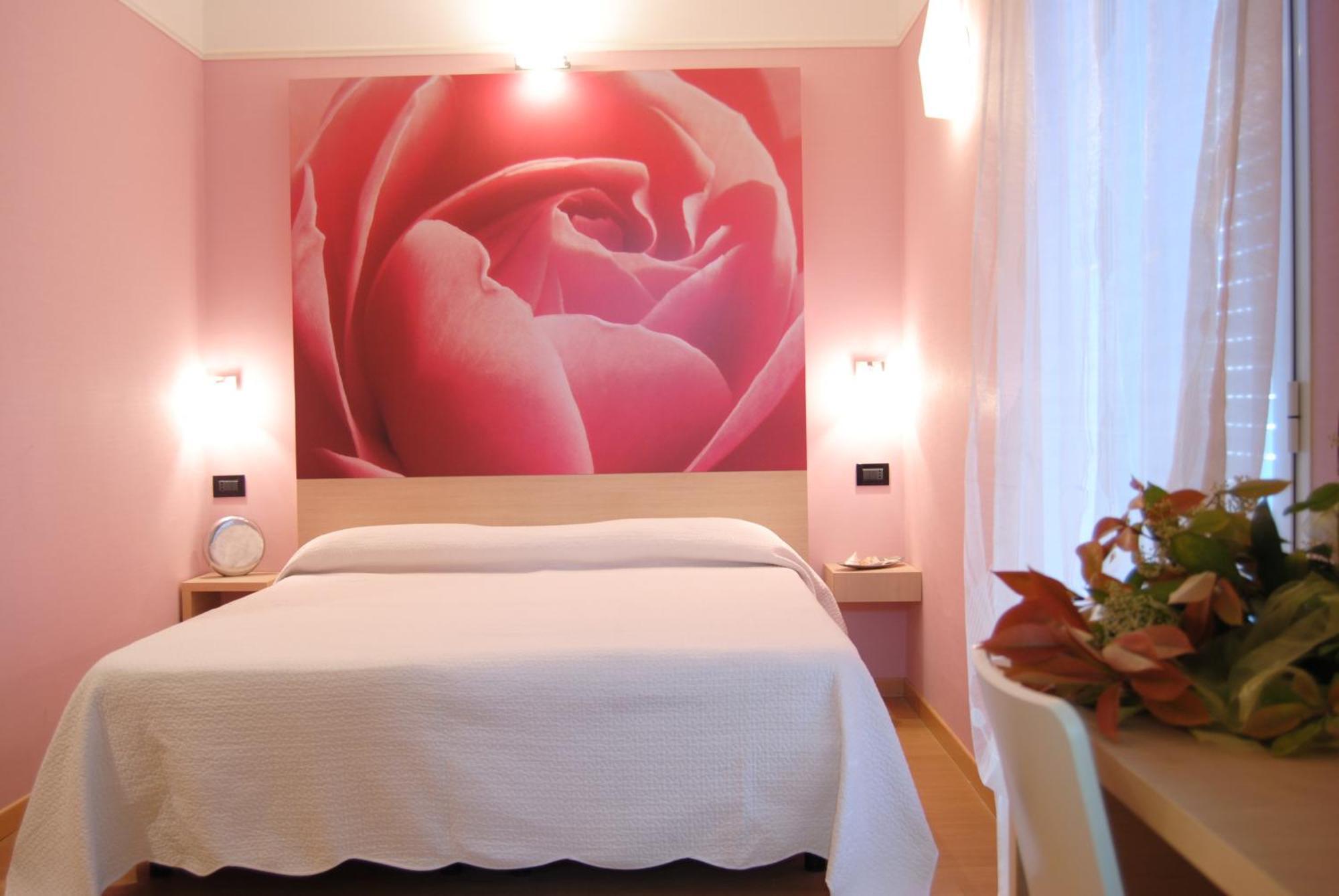 Hotel Villa Marina Wellness Spa Rimini Eksteriør billede