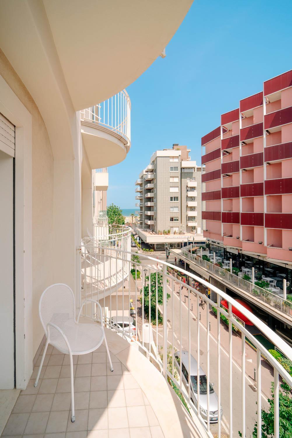Hotel Villa Marina Wellness Spa Rimini Eksteriør billede