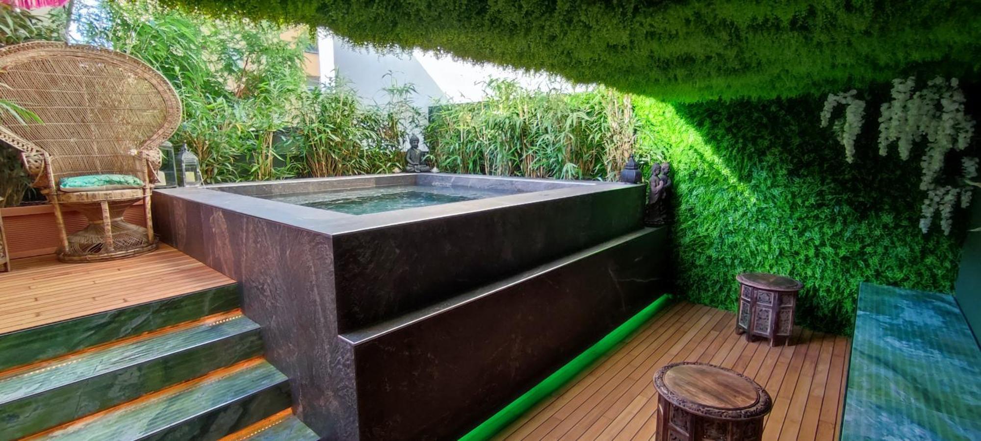 Hotel Villa Marina Wellness Spa Rimini Eksteriør billede