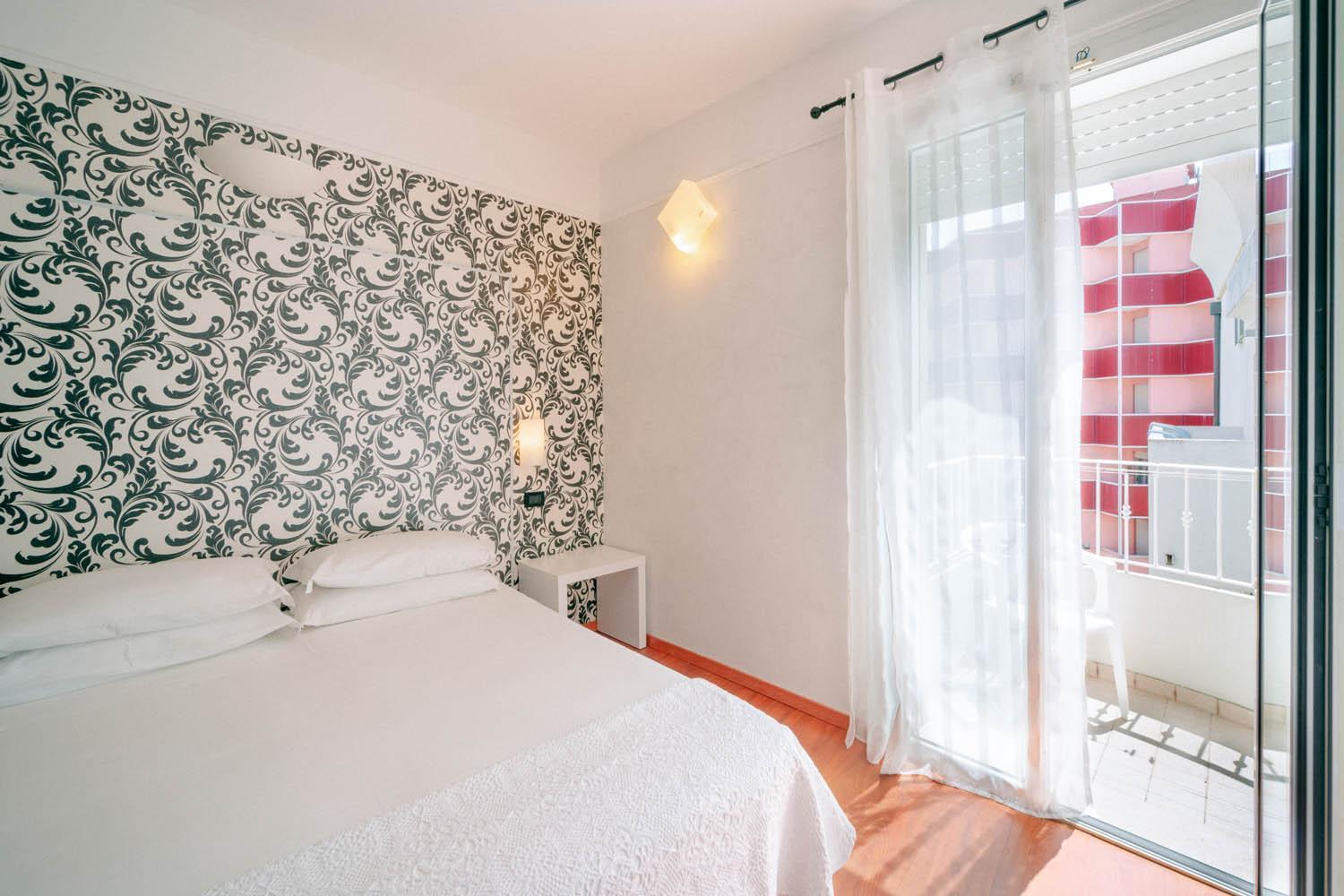 Hotel Villa Marina Wellness Spa Rimini Eksteriør billede