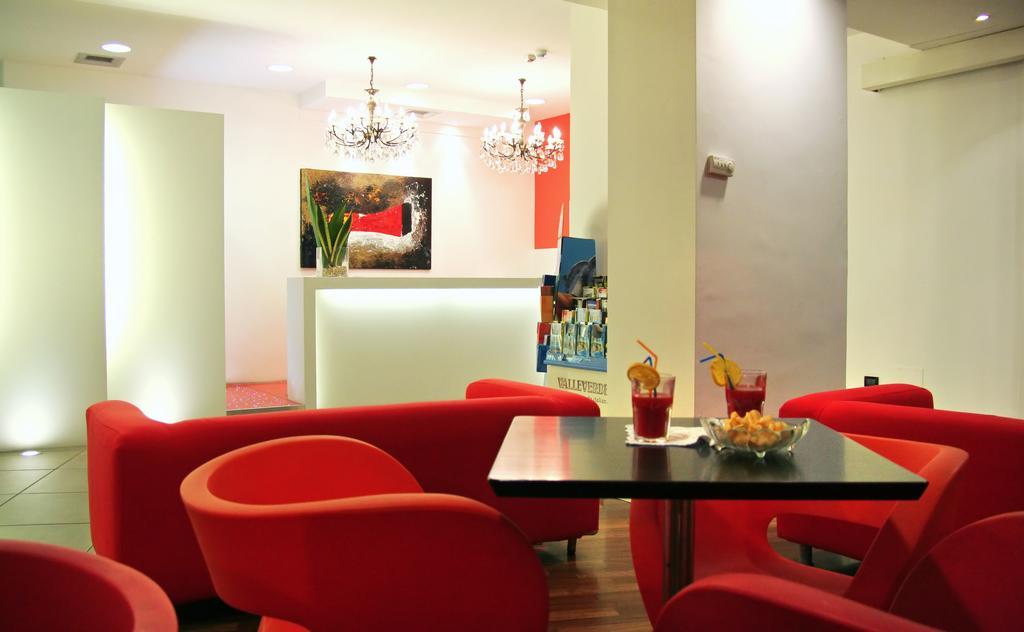 Hotel Villa Marina Wellness Spa Rimini Eksteriør billede