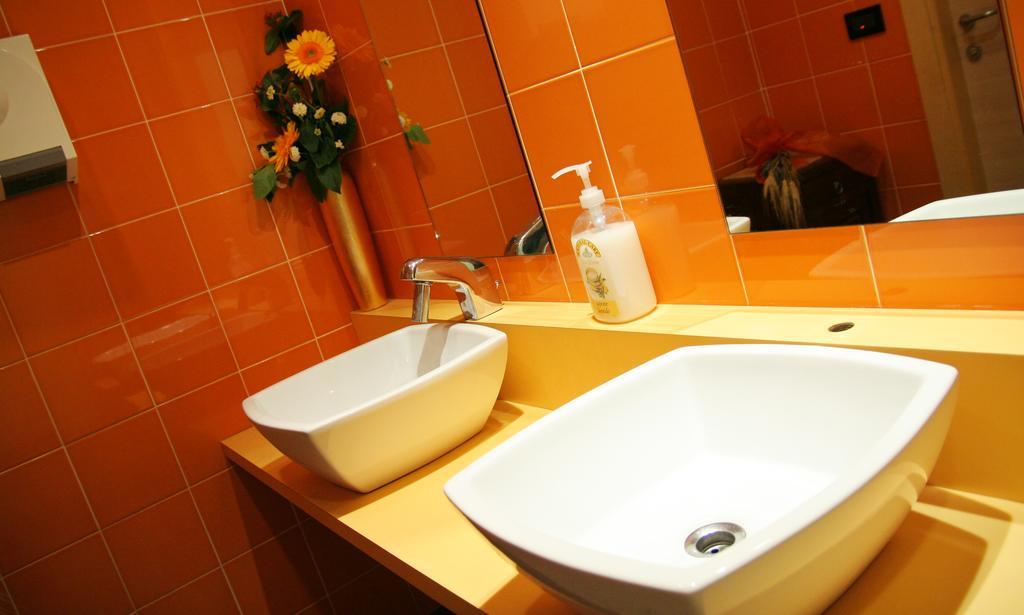 Hotel Villa Marina Wellness Spa Rimini Eksteriør billede
