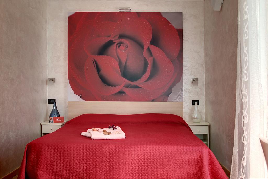 Hotel Villa Marina Wellness Spa Rimini Eksteriør billede