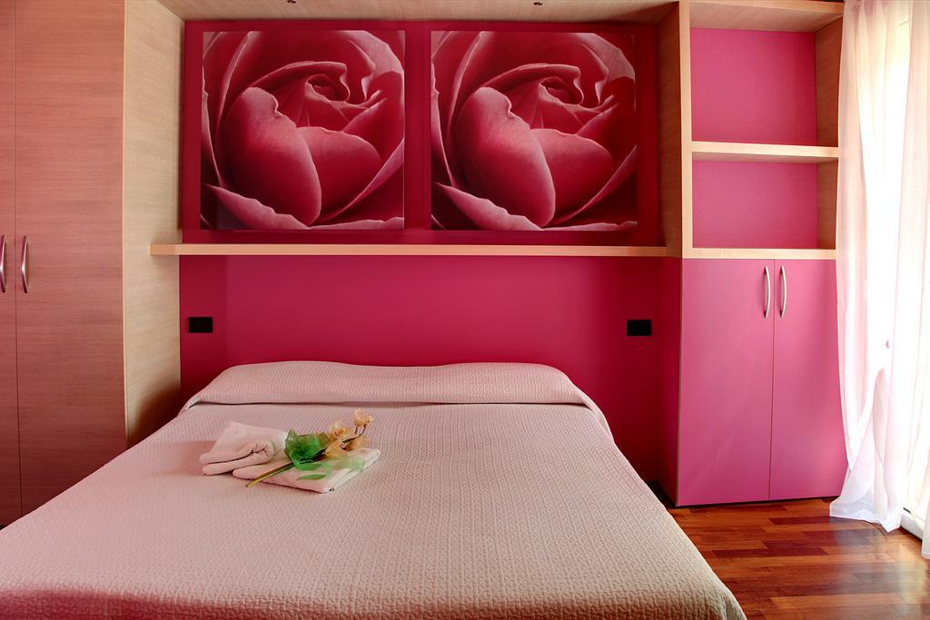 Hotel Villa Marina Wellness Spa Rimini Eksteriør billede
