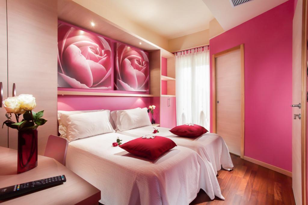 Hotel Villa Marina Wellness Spa Rimini Eksteriør billede